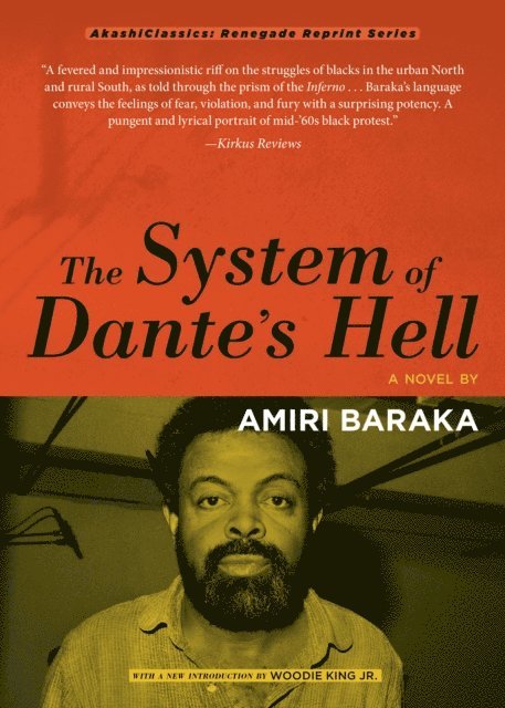 Amiri Baraka - System of Dante's Hell, E-bok