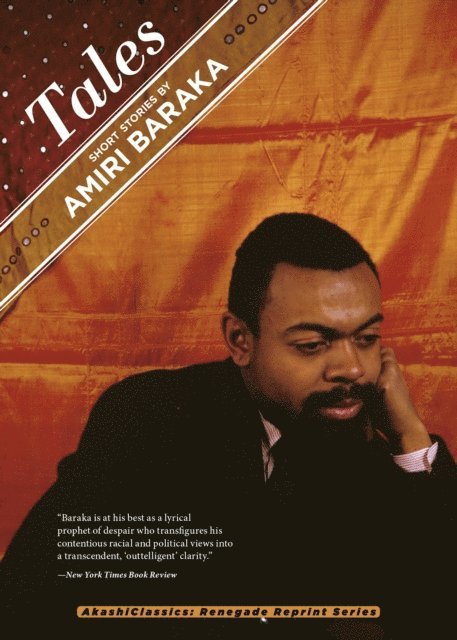 Amiri Baraka - Tales, E-bok