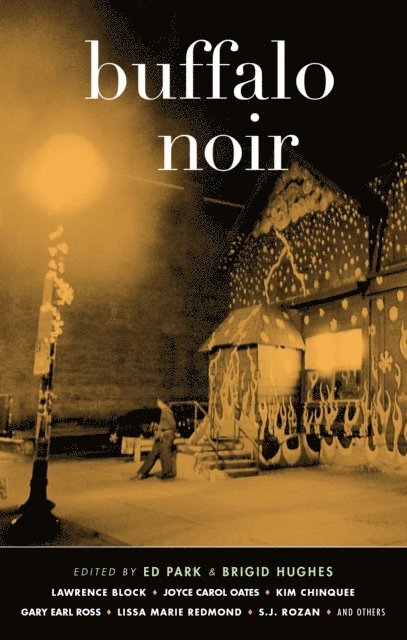 Brigid Hughes, Ed Park - Buffalo Noir, E-bok