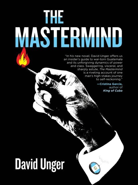 David Unger - Mastermind, E-bok