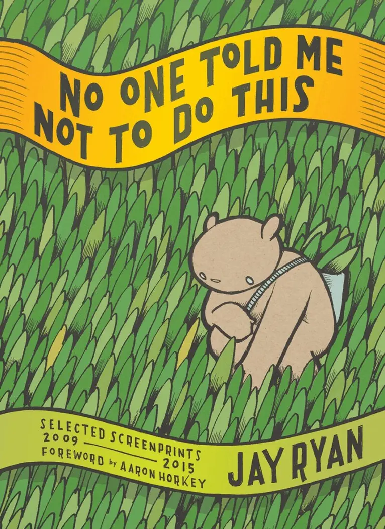 Jay Ryan - No One Told Me Not to Do This, Häftad. Tillgänglighet: Lägg i varukorg