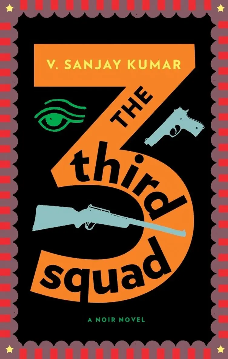 V. Sanjay Kumar - Third Squad, Häftad. Tillgänglighet: Lägg i varukorg