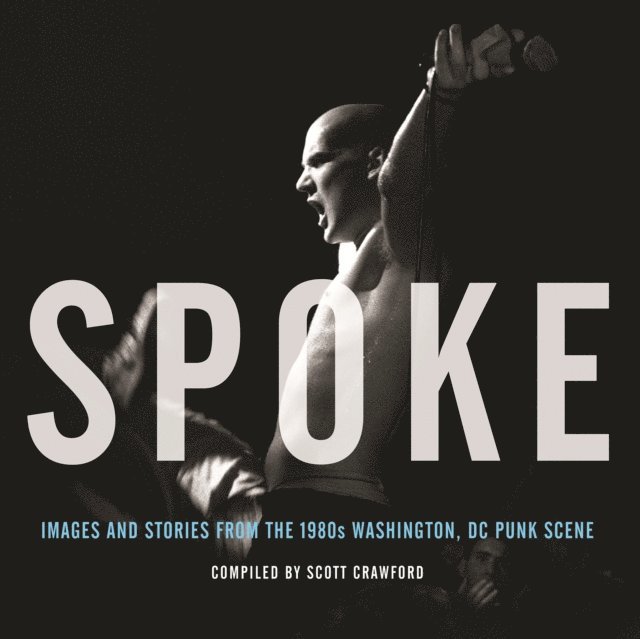 Scott Crawford - Spoke, E-bok. Tillgänglighet: Lägg i varukorg