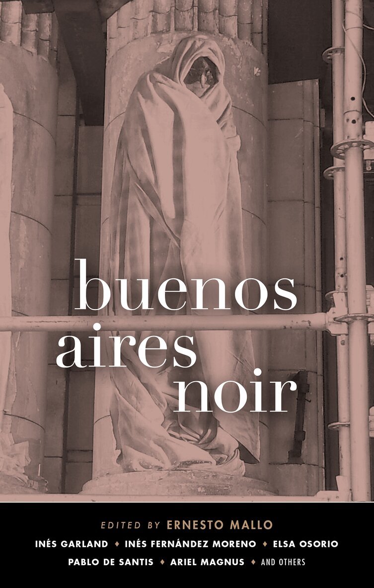 Ernesto Mallo - Buenos Aires Noir, Häftad