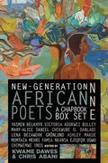 New-Generation African Poets: A Chapbook Box Set (Nne)