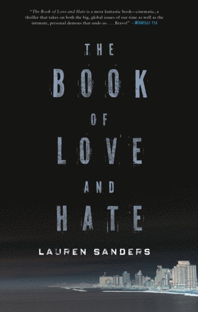 Lauren Sanders - Book of Love and Hate, E-bok