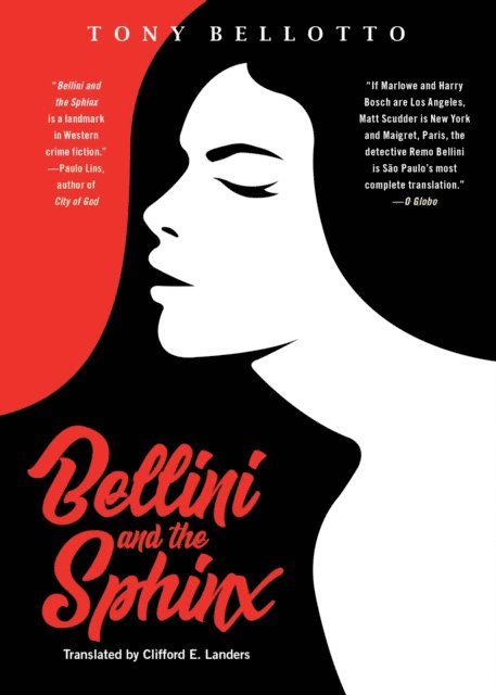Tony Bellotto - Bellini and the Sphinx, E-bok