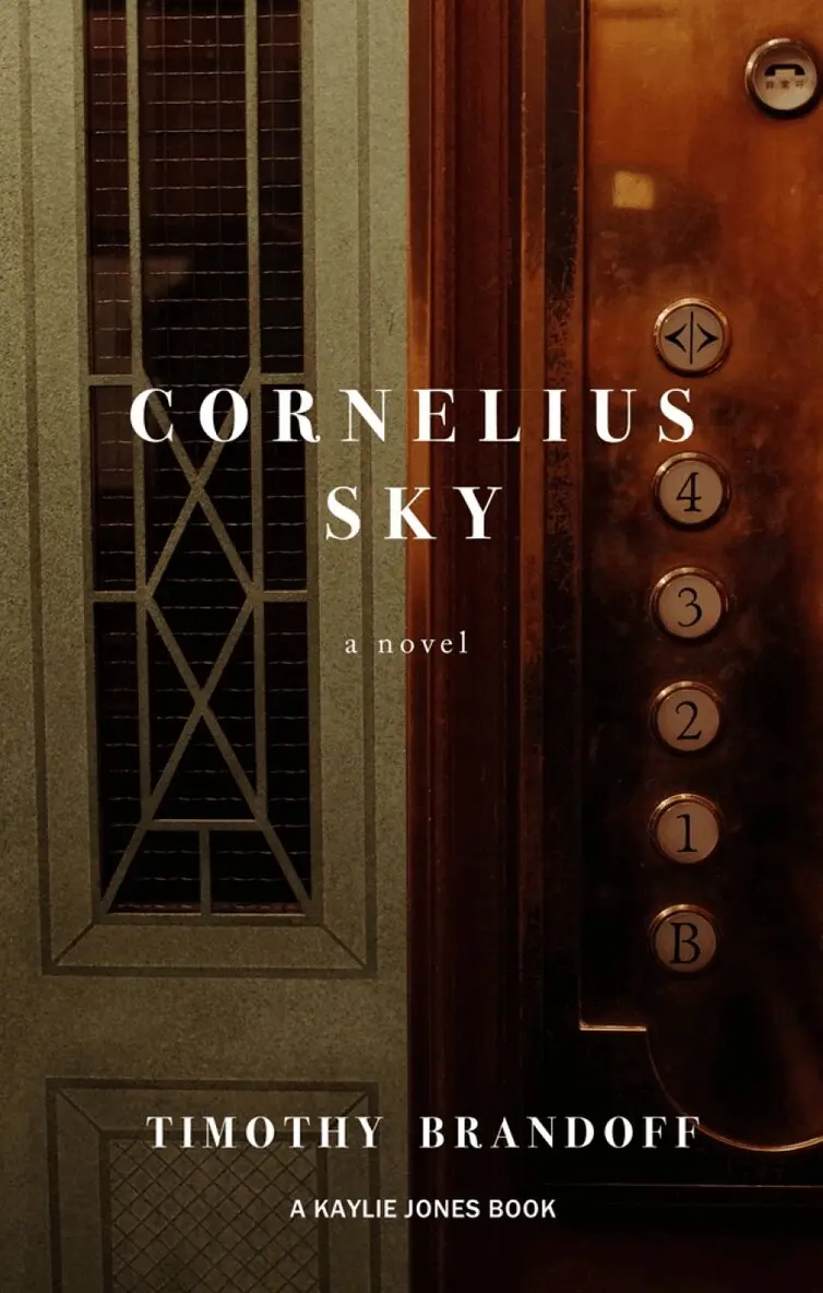 Timothy Brandoff - Cornelius Sky, Häftad. Tillgänglighet: Lägg i varukorg
