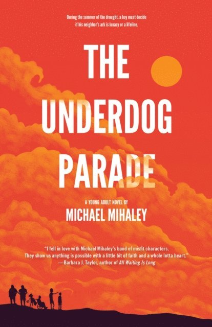 Michael Mihaley - Underdog Parade, E-bok