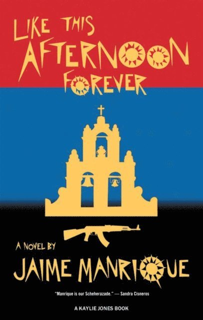 Jaime Manrique - Like This Afternoon Forever, E-bok