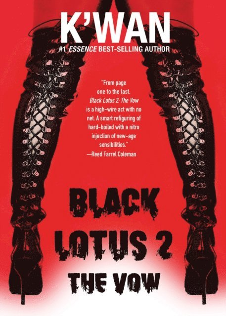 K'wan - Black Lotus 2, E-bok