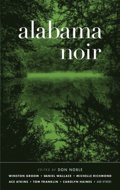 Don Noble - Alabama Noir, E-bok