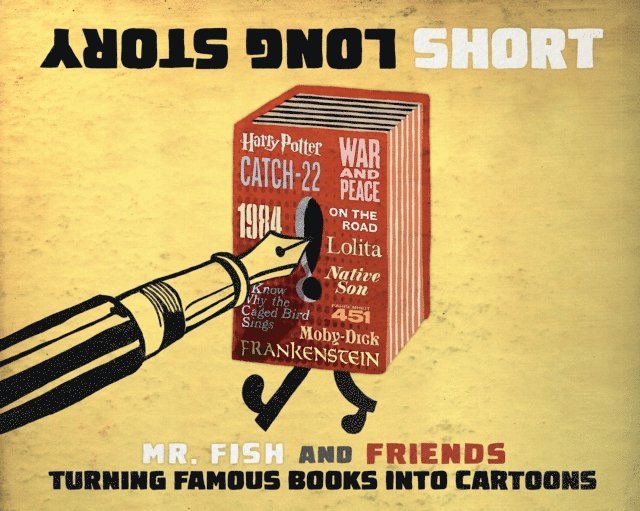 Mr. Fish - Long Story Short, E-bok