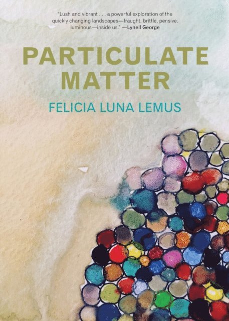 Felicia Luna Lemus - Particulate Matter, E-bok