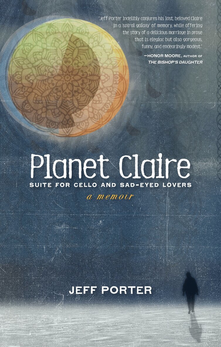 Jeff Porter - Planet Claire, Inbunden