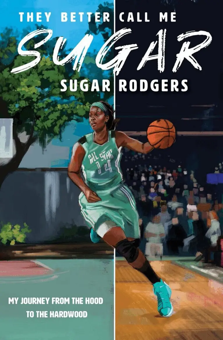 Sugar Rodgers - They Better Call Me Sugar, Häftad. Tillgänglighet: Lägg i varukorg