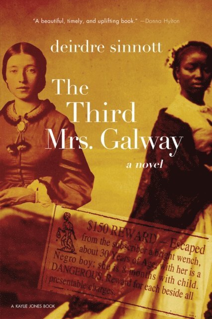 Deirdre Sinnott - Third Mrs. Galway, E-bok
