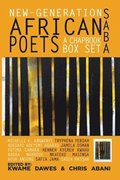 Saba: New-Generation African Poets, a Chapbook Box Set: Hardcover Anthology Edition