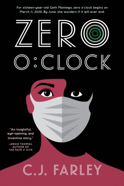 C. J. Farley - Zero O'Clock, E-bok