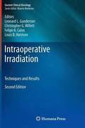 Intraoperative Irradiation