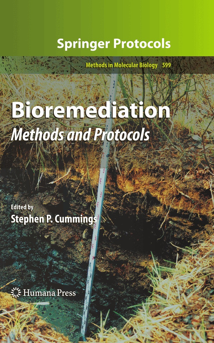 Stephen P. Cummings - Bioremediation, Häftad