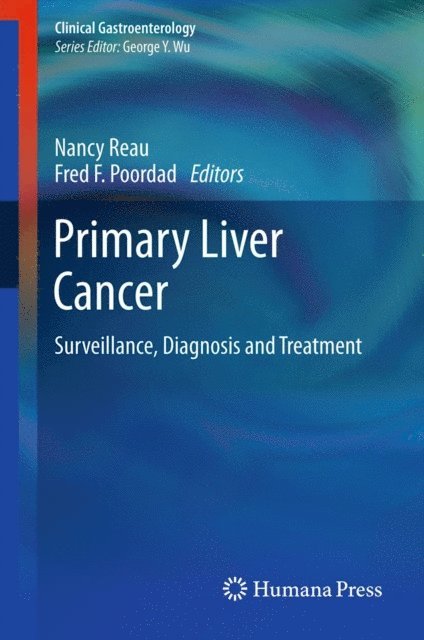 Fred Poordad, Nancy Reau - Primary Liver Cancer, E-bok