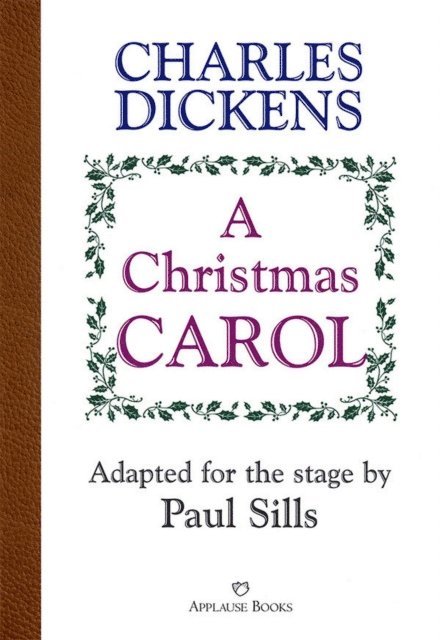 Paul Sills - Christmas Carol, E-bok