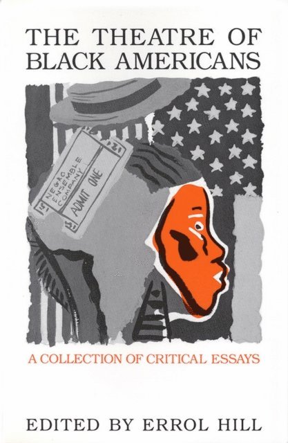Errol Hill - Theatre of Black Americans, E-bok