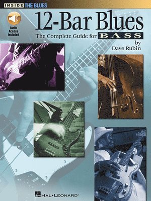 Dave Rubin - 12-Bar Blues, Övrigt