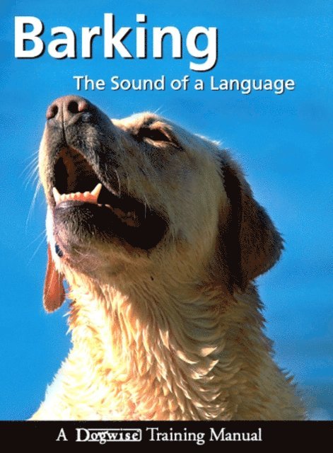 Turid  Rugaas - BARKING, E-bok