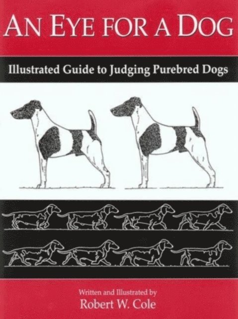 Robert  Cole - AN EYE FOR A DOG, E-bok