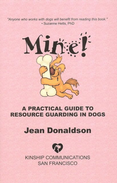 Jean  Donaldson - MINE!, E-bok