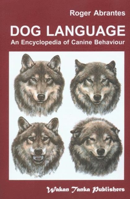 Roger Abrantes - DOG LANGUAGE, E-bok