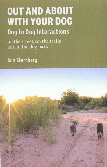 Sue  Sternberg - OUT AND ABOUT WITH YOUR DOG, E-bok. Tillgänglighet: Lägg i varukorg