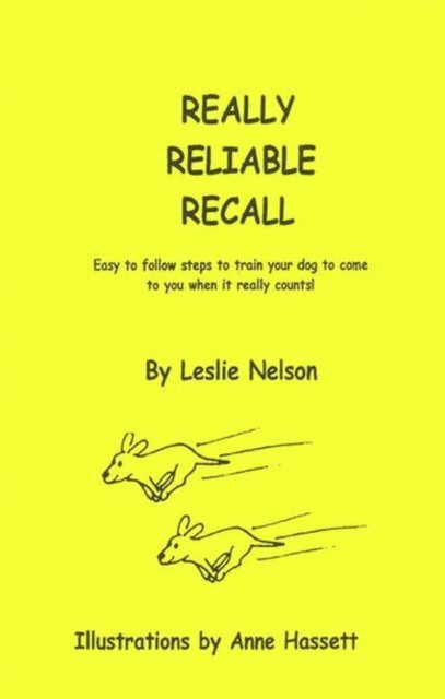 Leslie  Nelson - REALLY RELIABLE RECALL BOOKLET, E-bok. Tillgänglighet: Lägg i varukorg