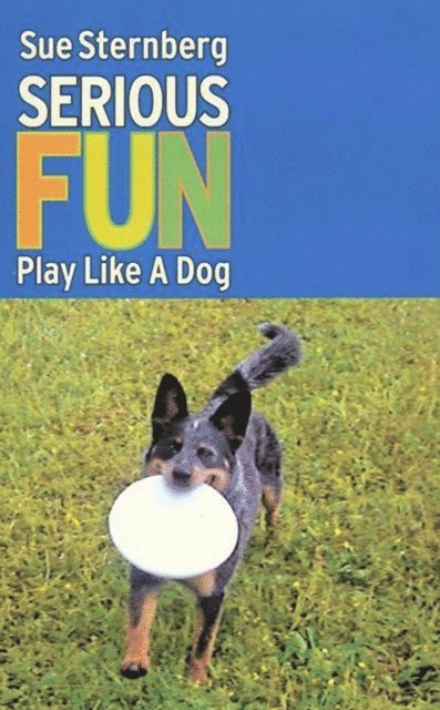 Sue Sternberg - SERIOUS FUN, E-bok. Tillgänglighet: Lägg i varukorg