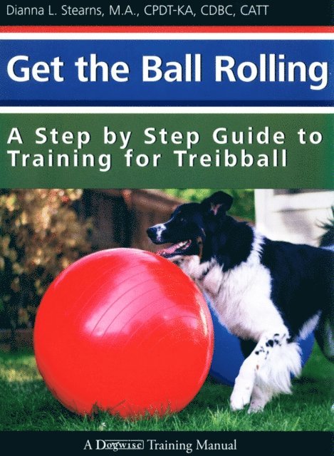Dianna  Stearns - Get The Ball Rolling, E-bok
