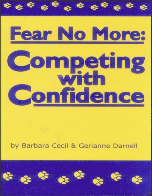 FEAR NO MORE