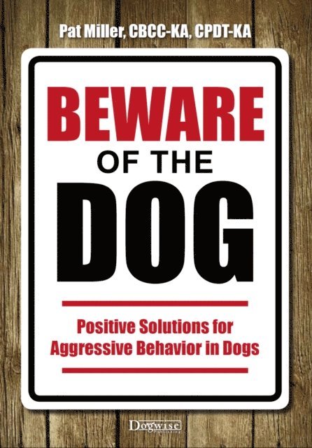 Pat Miller - Beware Of The Dog, E-bok