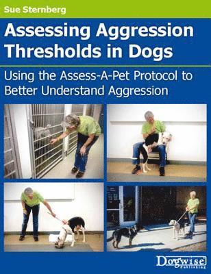 Sue Sternberg - Assessing Aggression Thresholds In Dogs, Häftad. Tillgänglighet: Lägg i varukorg