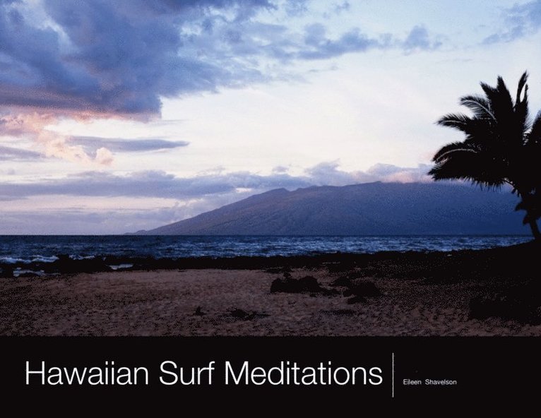 Eileen Shavelson - Hawaiian Surf Meditations, E-bok
