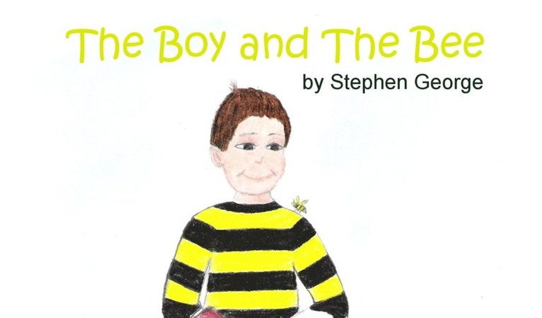 Stephen George - Boy And The Bee, E-bok