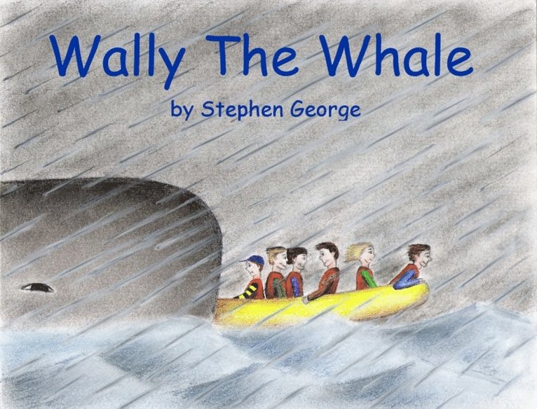 Stephen George - Wally The Whale, E-bok