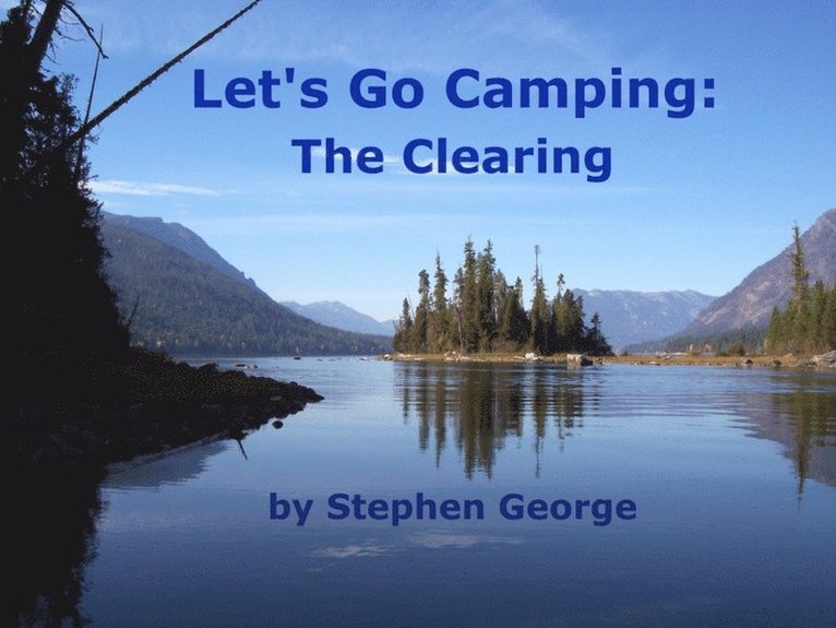 Stephen George - Let's Go Camping, E-bok