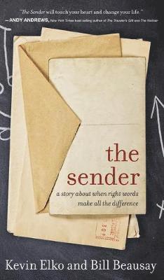 Kevin Elko, Bill Beausay - The Sender, Inbunden
