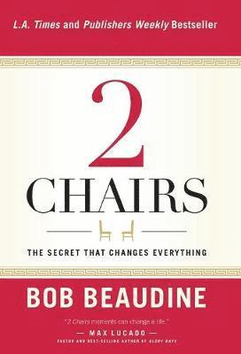 Bob Beaudine - 2 CHAIRS, Inbunden
