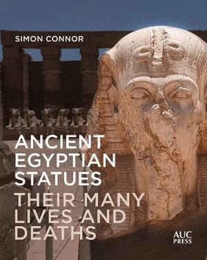 Simon Connor - Ancient Egyptian Statues, Inbunden. Tillgänglighet: Lägg i varukorg