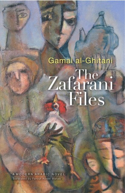 Gamal al-Ghitani - Zafarani Files, E-bok