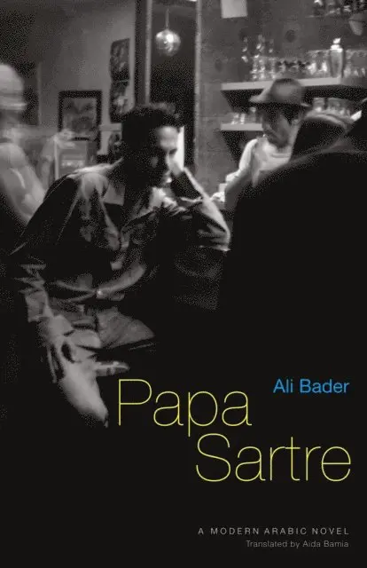Ali Bader - Papa Sartre, E-bok. Tillgänglighet: Lägg i varukorg