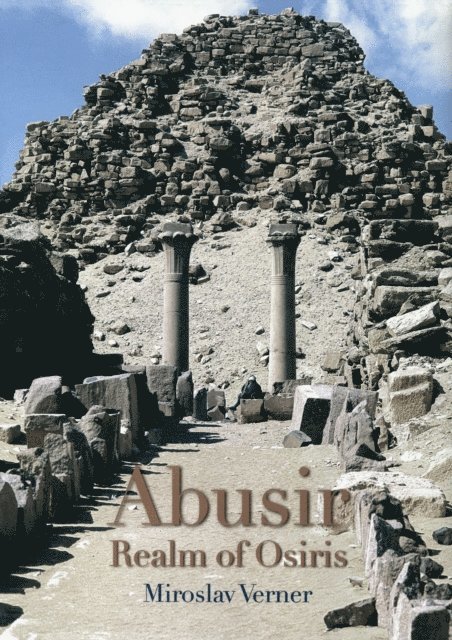 Miroslav Verner - Abusir, E-bok